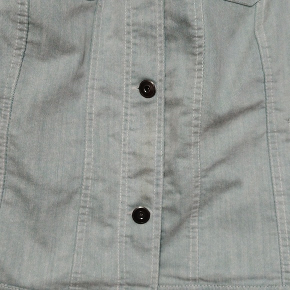 [5x$20] Women's Light Green Plus Jacket / Size 2X - Picture 5 of 10